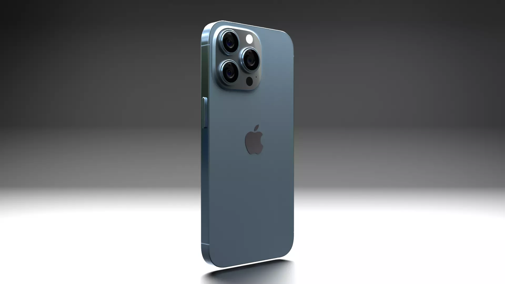 iphone 13 pro 3d model 3D model_0