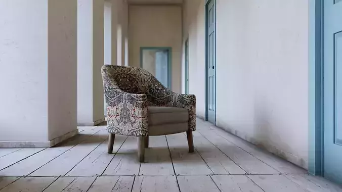 Classic Sofa Chair