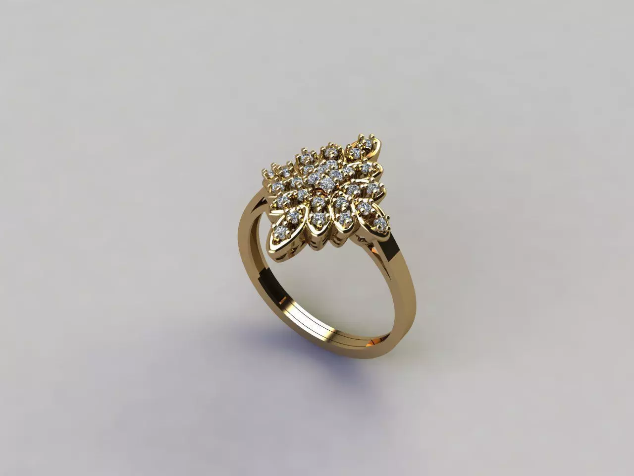 New Ring Models 103 3D print model_0