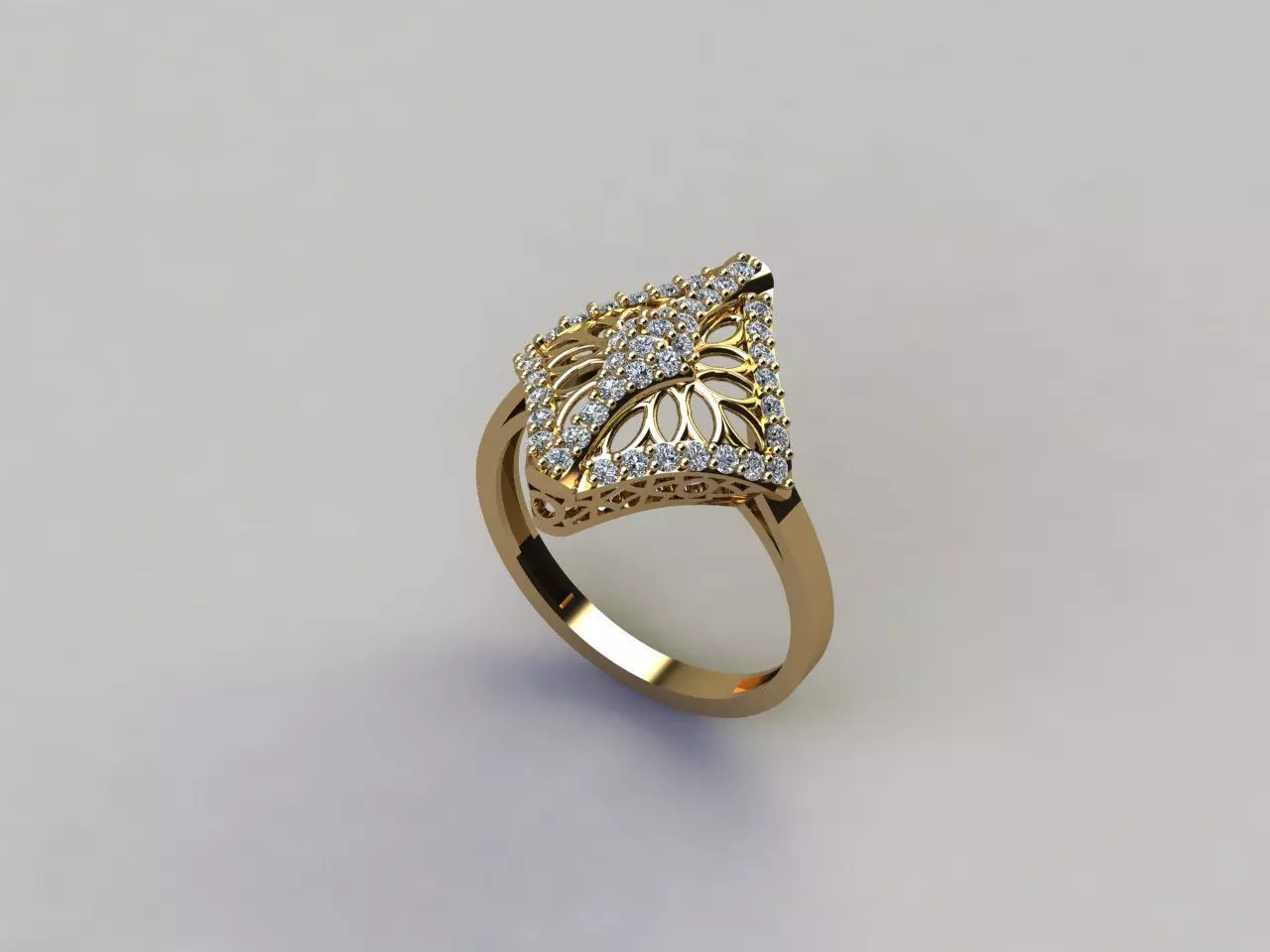 New Ring Models 101 3D print model_0