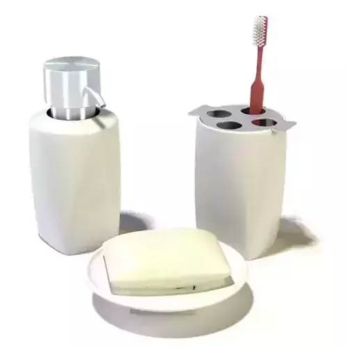 Modern Bathroom Accessories