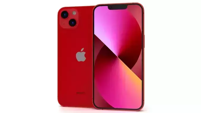 Apple iPhone 13 Red