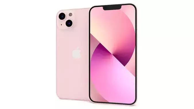 Apple iPhone 13 Pink