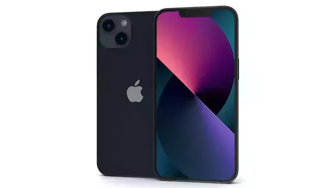 Apple iPhone 13 Midnight