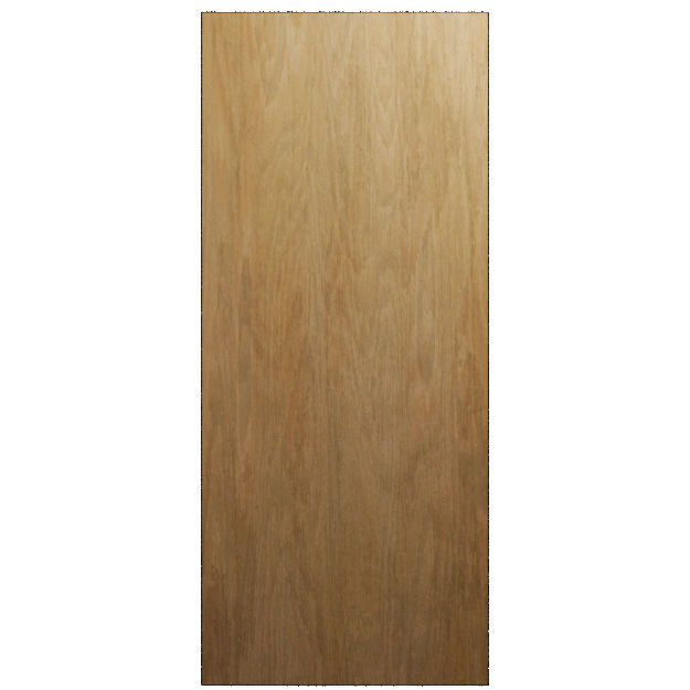 Bookshelf bookcase with doors and drawers 3D model_19