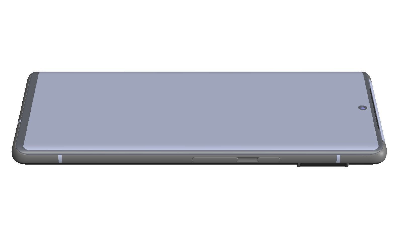 GOOGLE PIXEL 6 PRO 3D model_23