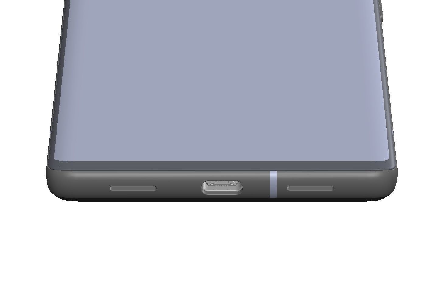 GOOGLE PIXEL 6 PRO 3D model_19