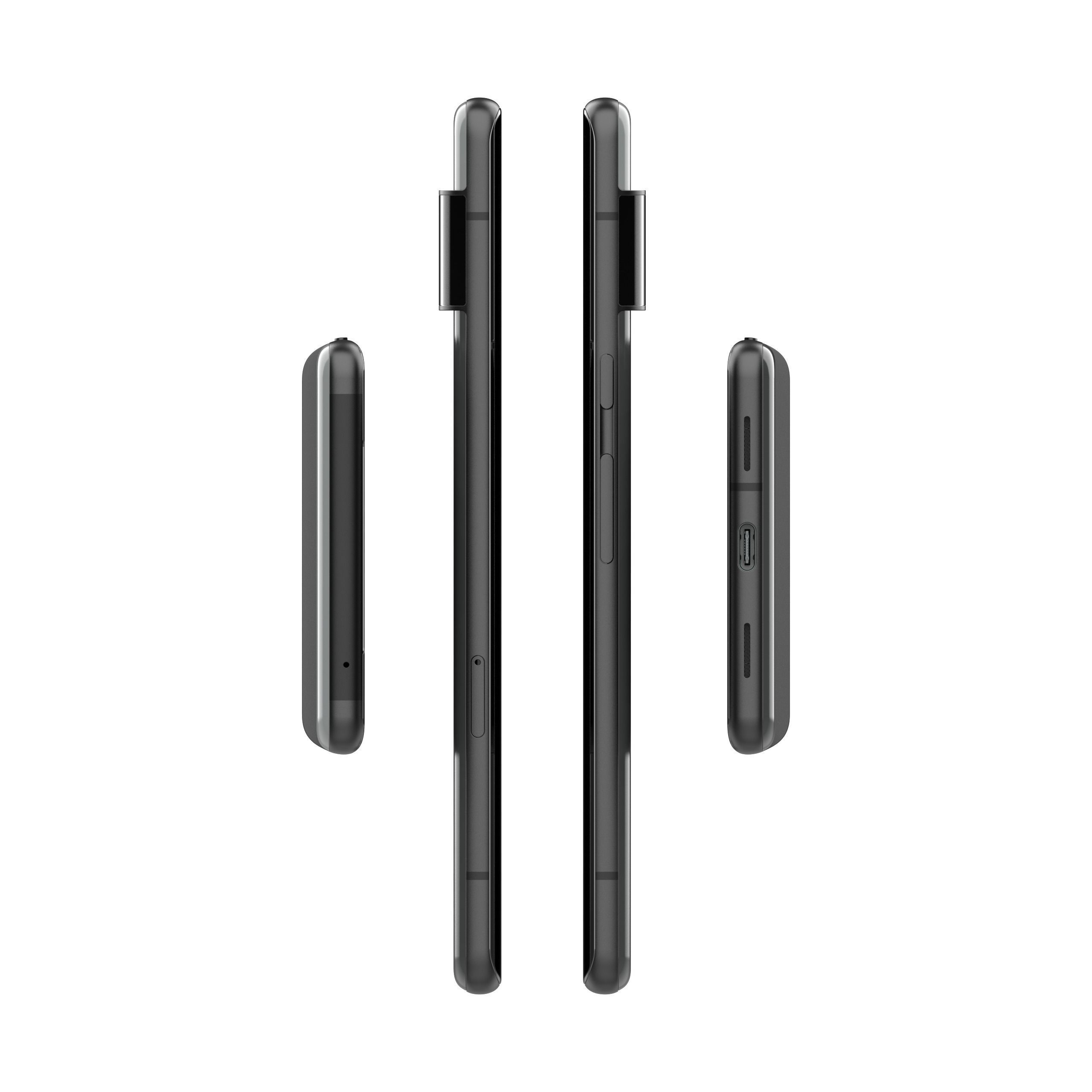 GOOGLE PIXEL 6 PRO 3D model_7