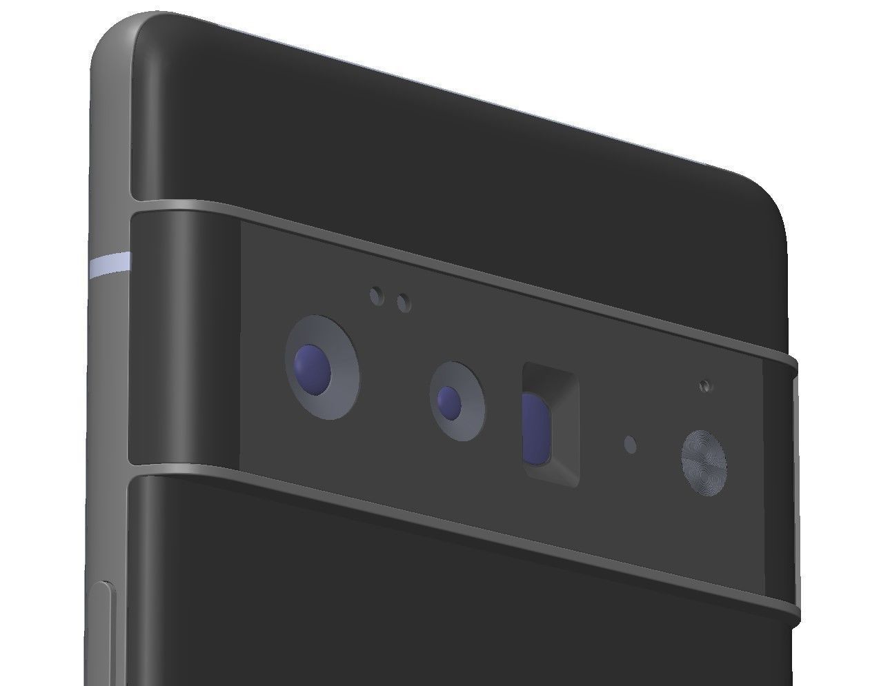 GOOGLE PIXEL 6 PRO 3D model_25