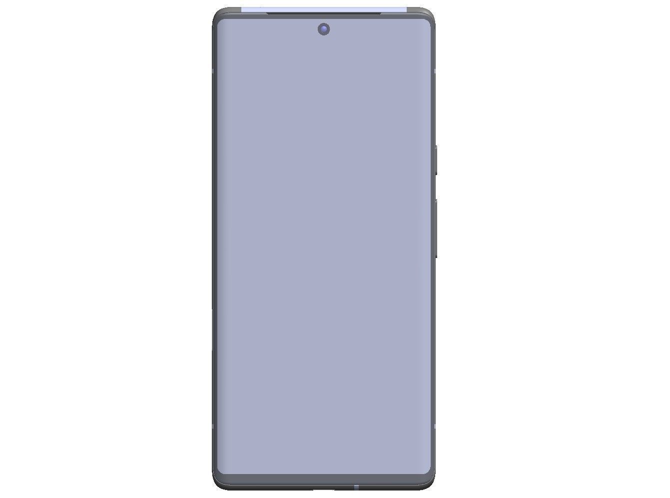 GOOGLE PIXEL 6 PRO 3D model_13