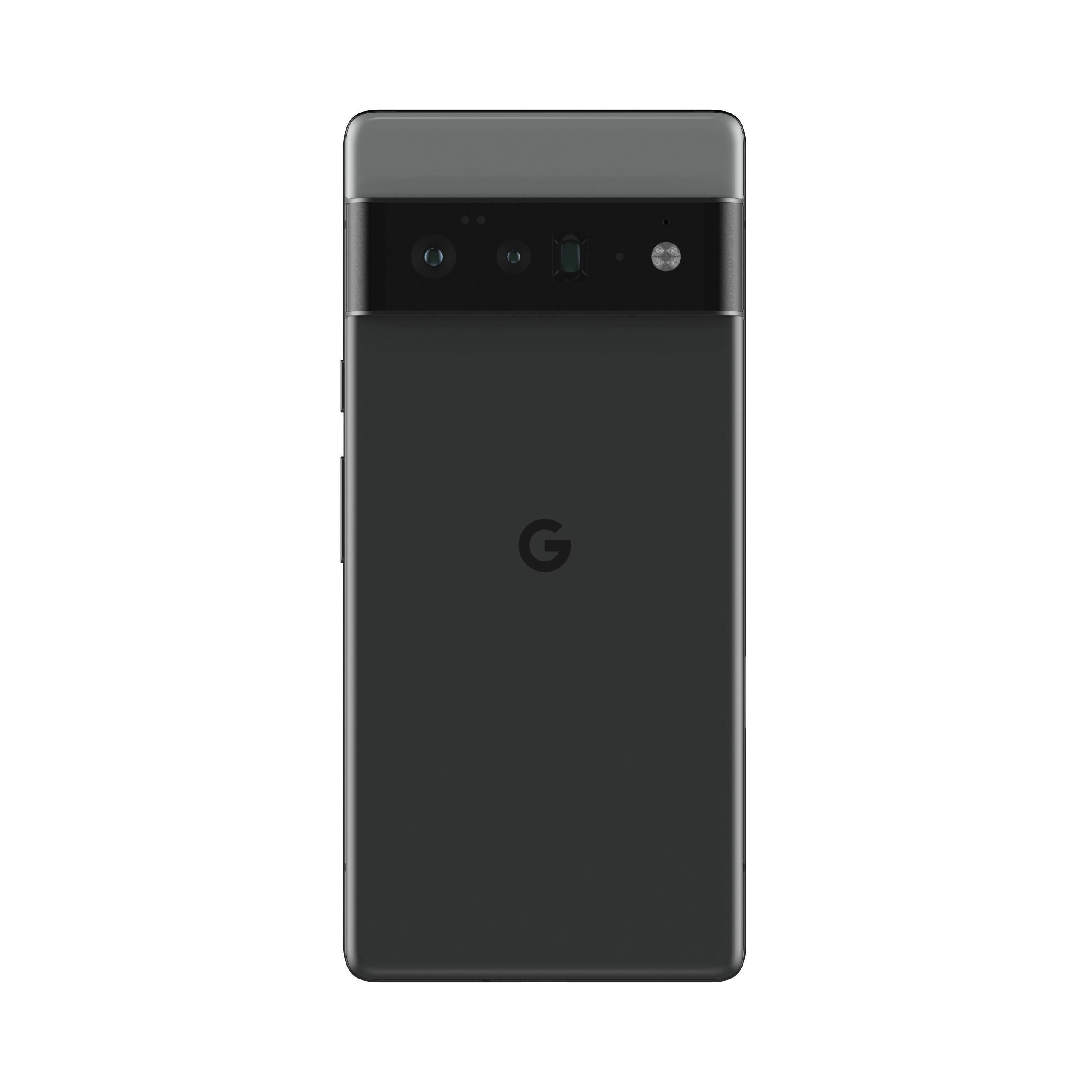 GOOGLE PIXEL 6 PRO 3D model_2