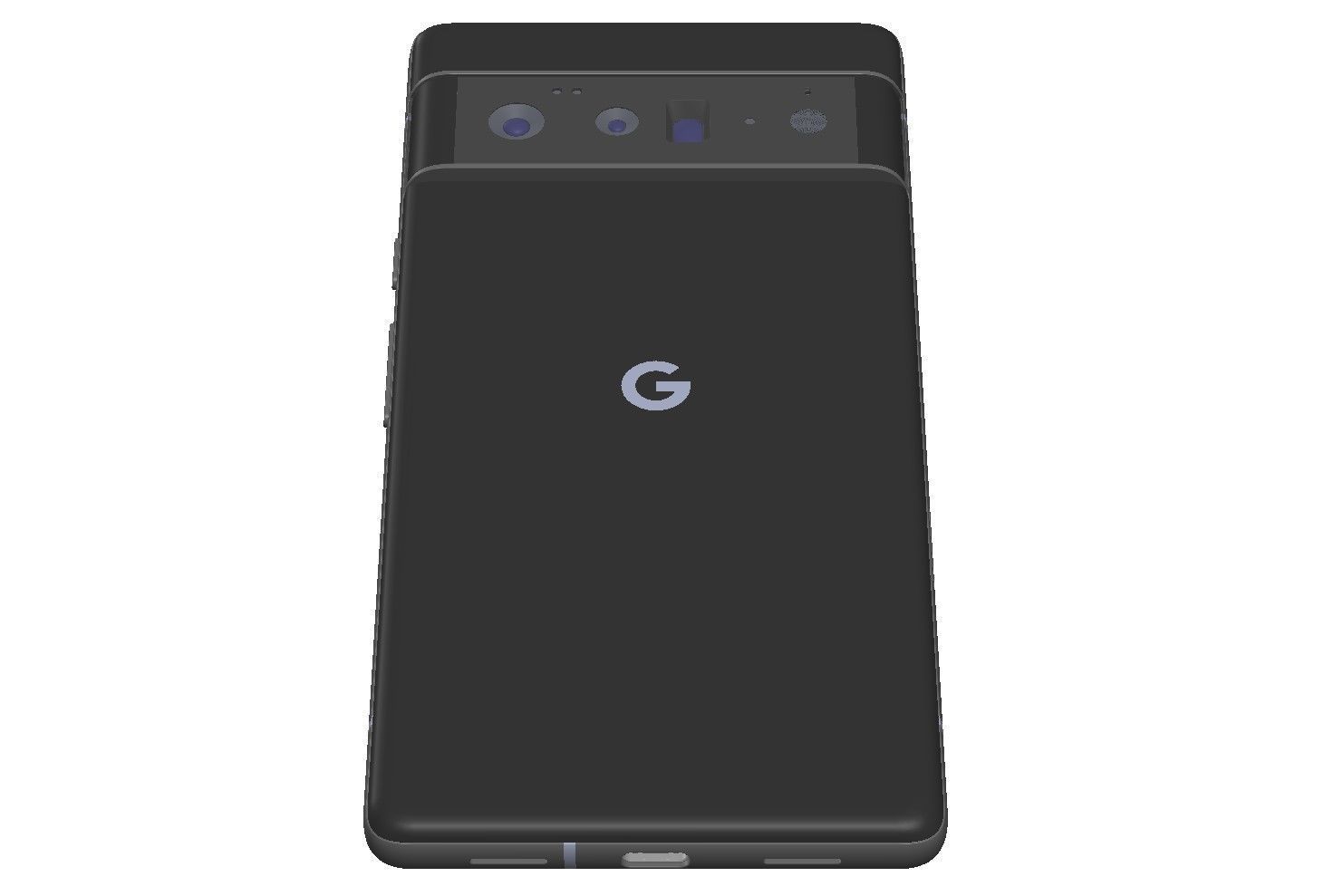 GOOGLE PIXEL 6 PRO 3D model_20