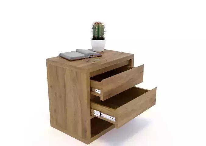 Nightstand Curbstone 