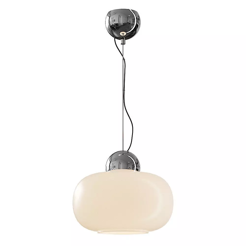 Ikea Dejsa pendant lamp 3D model_0
