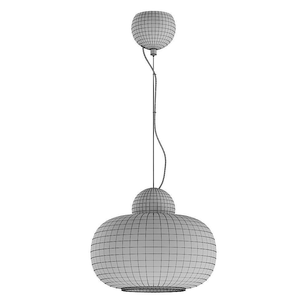 Ikea Dejsa pendant lamp 3D model_1