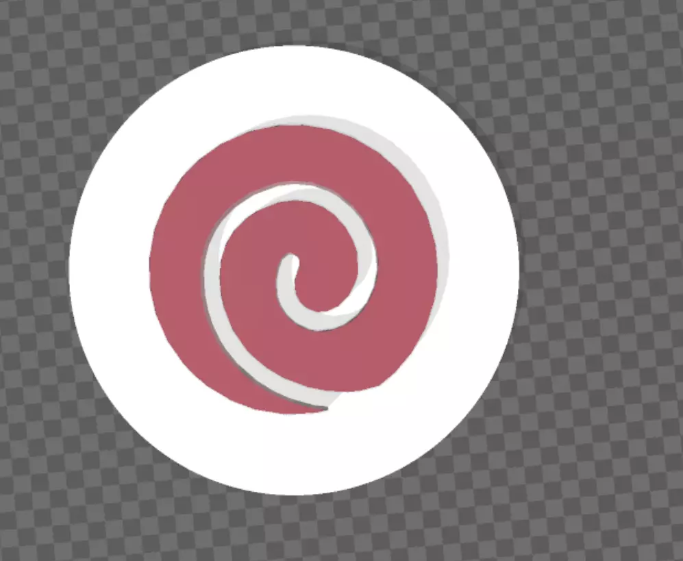 CLANES DE NARUTO- ADORNO 3D print model_0