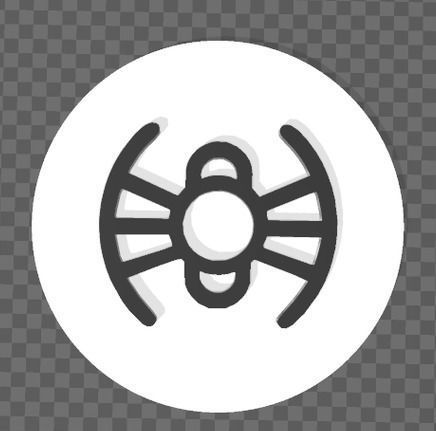 CLANES DE NARUTO- ADORNO 3D print model_1