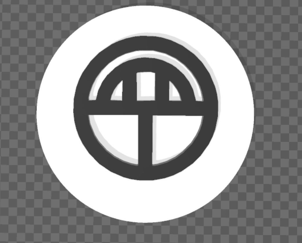 CLANES DE NARUTO- ADORNO 3D print model_3