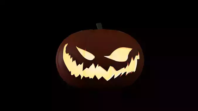 Halloween Pumpkin