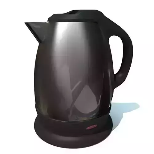 Charcoal Grey Stainless Steel Gray Kettle