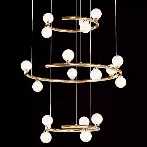 Lampatron Imerense chandelier