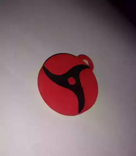 LLAVEROS NARUTO- SHARINGAN PACK