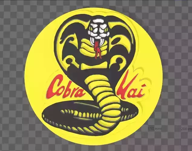 LOGO COBRA KAI