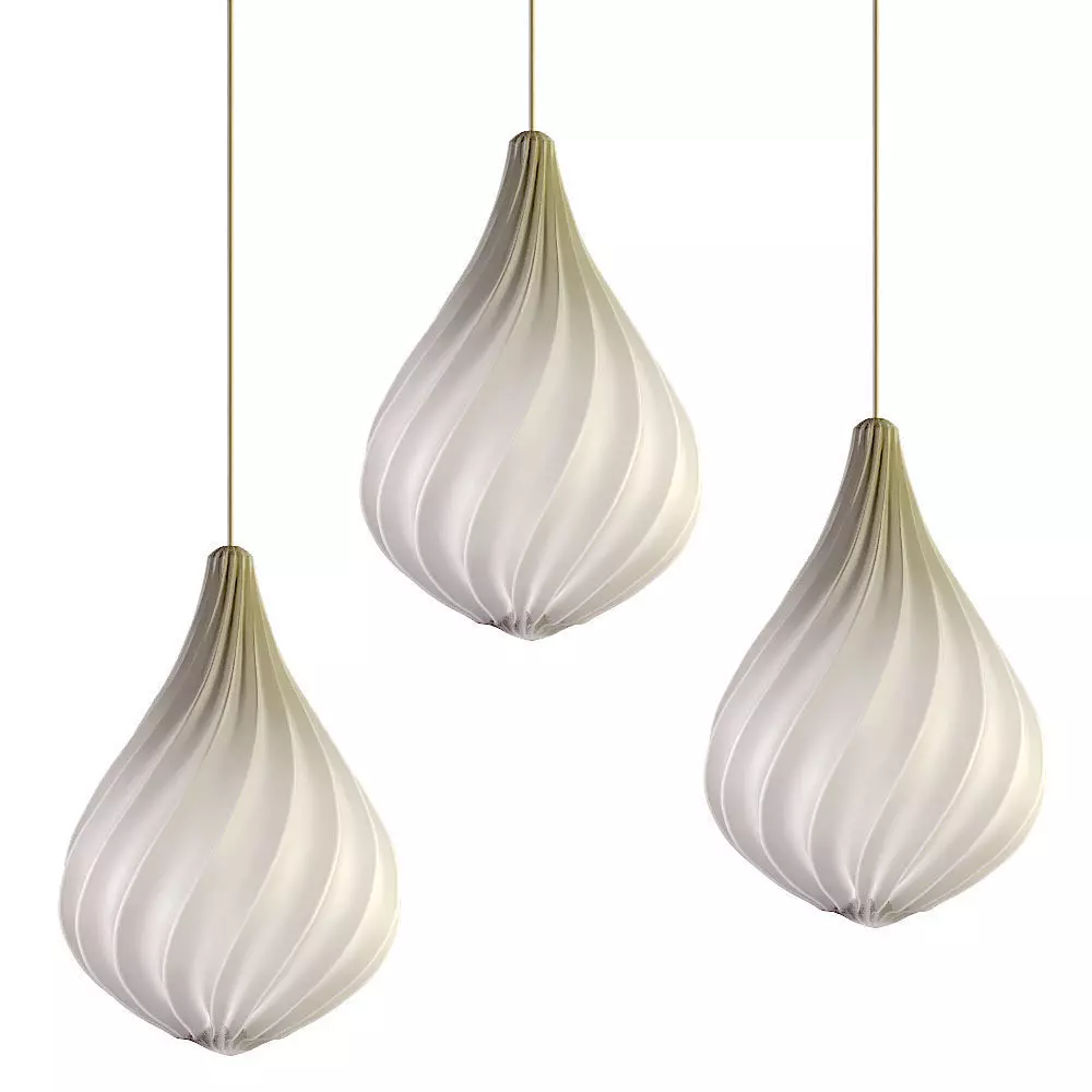 Lampatron Mascot pendant lamp 3D model_0