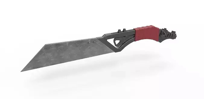 Trudgen Knife 