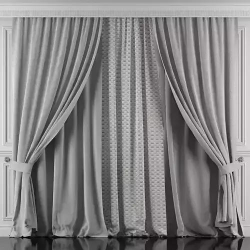 Curtain Set 449