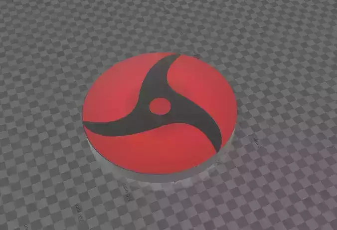 SHARINGAN-NARUTO- PAQUETE COMPLETO