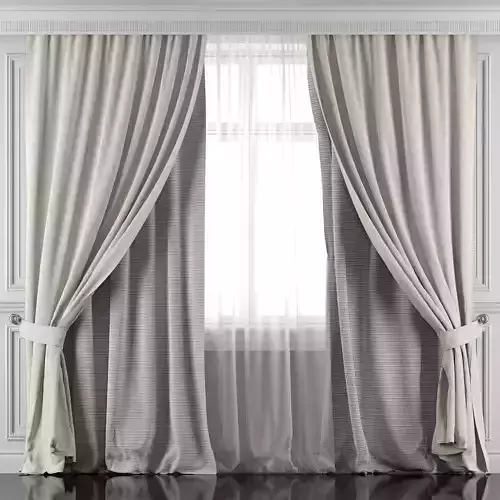 Curtain Set 451