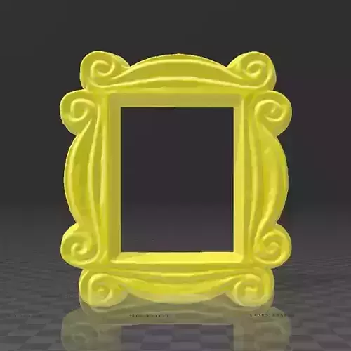 MARCO MIRILLA SERIE FRIENDS PUERTA DE MONICA RACHEL