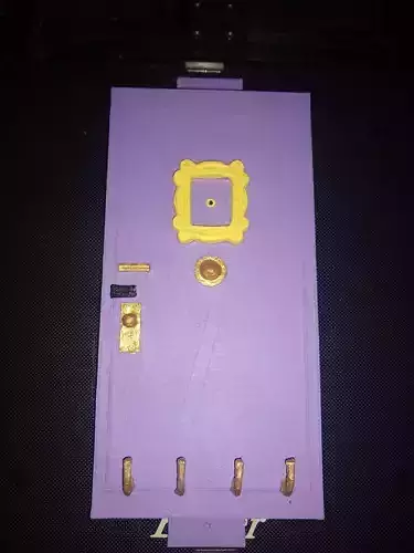 PORTALLAVES PUERTA FRIENDS