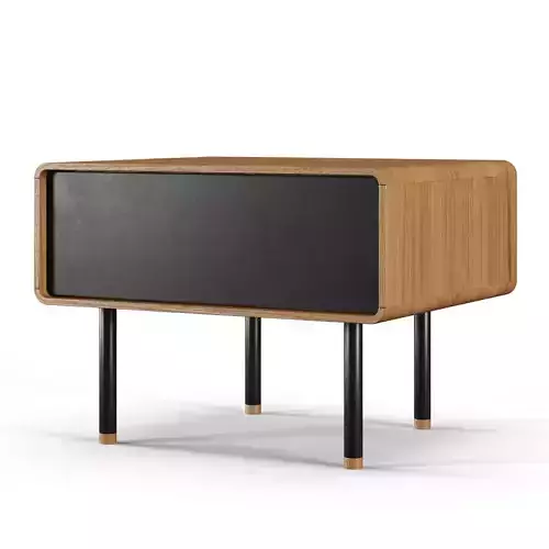Fina nightstand by Gazzda