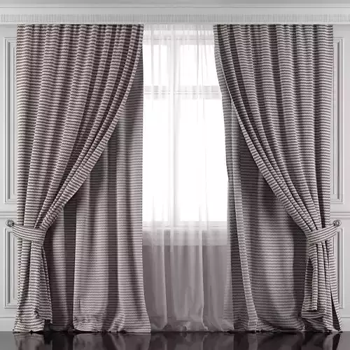 Curtain Set 452