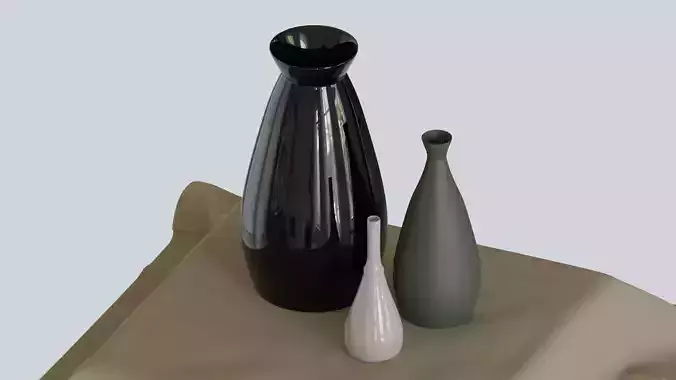 Glass Vases