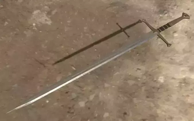 Sword from game of thrones