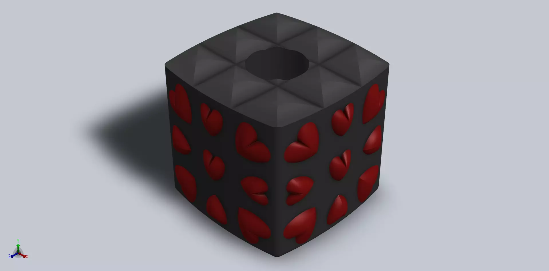 Tea Light Candle Holders 3D print model_0