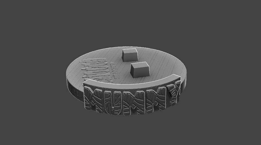 Mummy - Groovie Goolies 3D print model_14