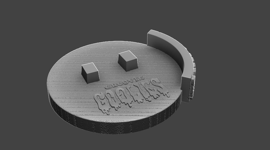 Mummy - Groovie Goolies 3D print model_15