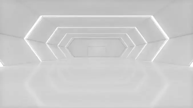 Sci Fi Corridor