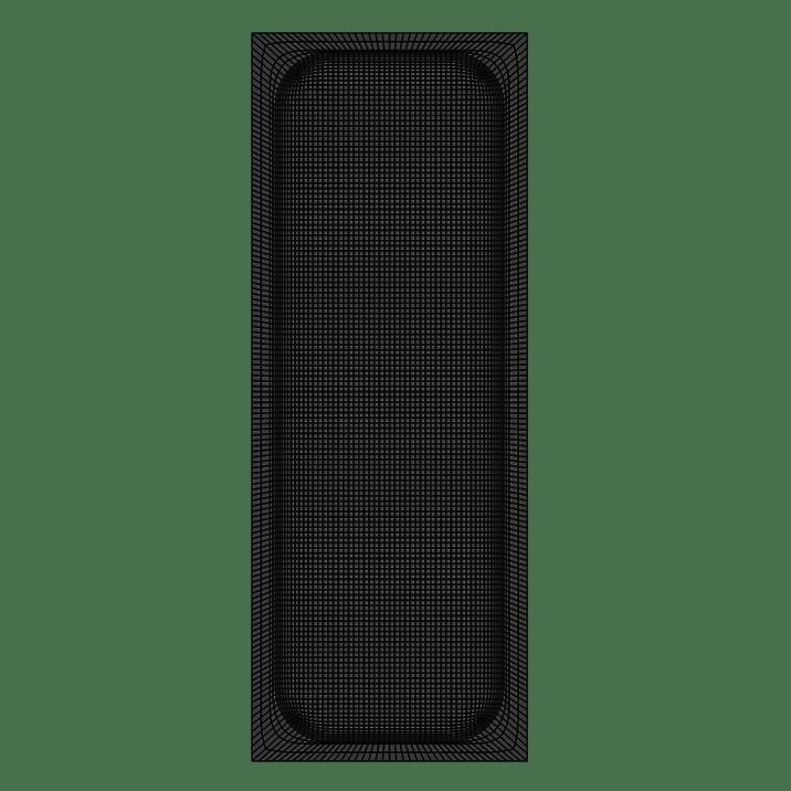 Frankfurter Sausage Long 3D model_14