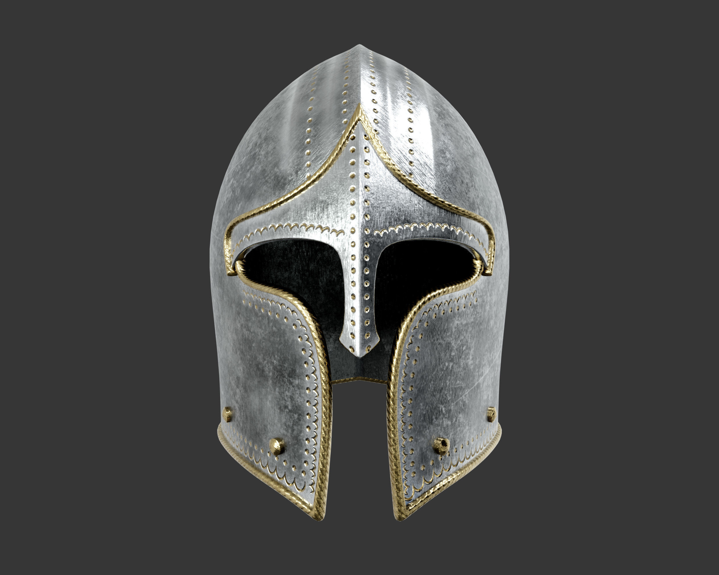 Medieval Collection Noble Armor _11
