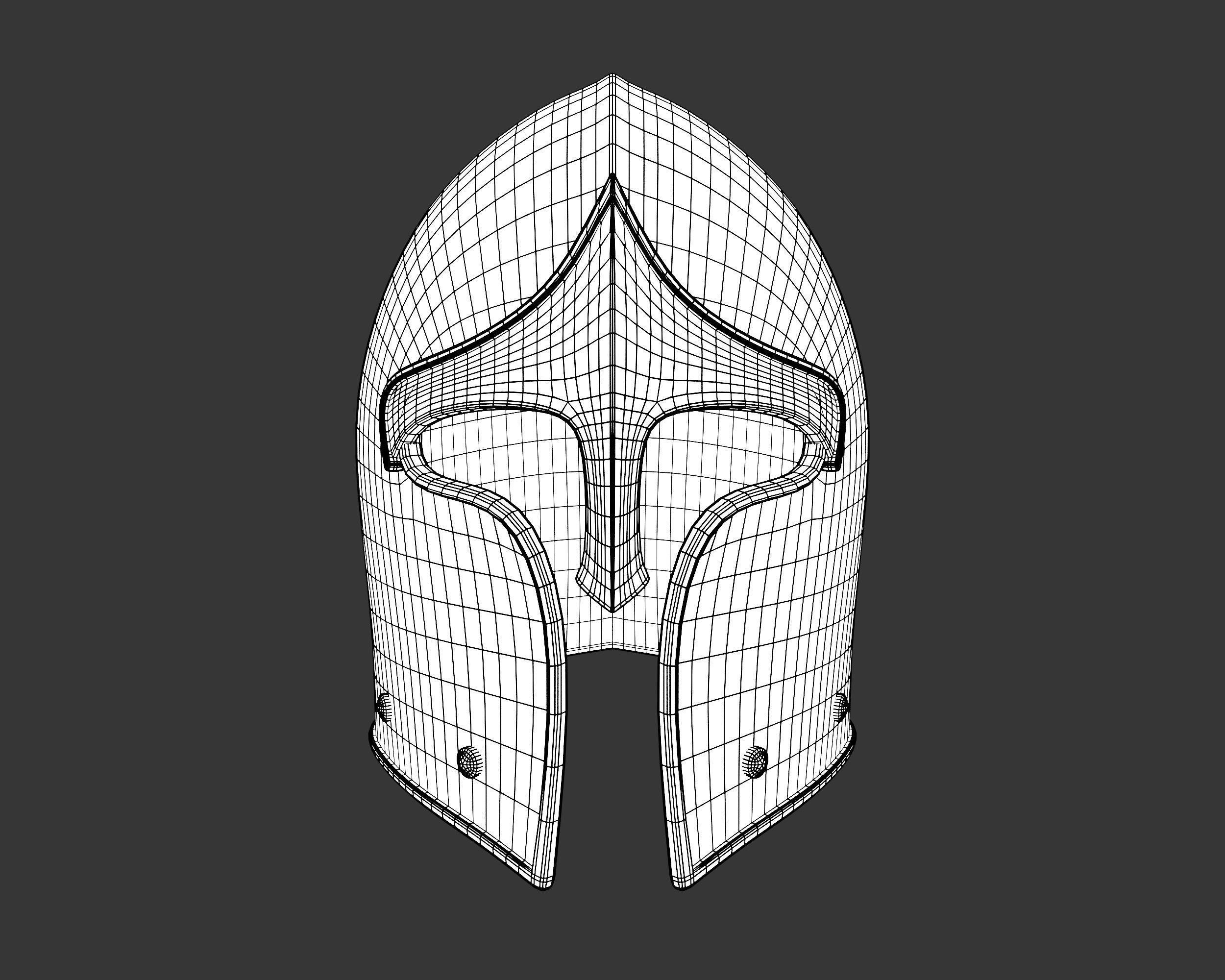 Medieval Collection Noble Armor _12