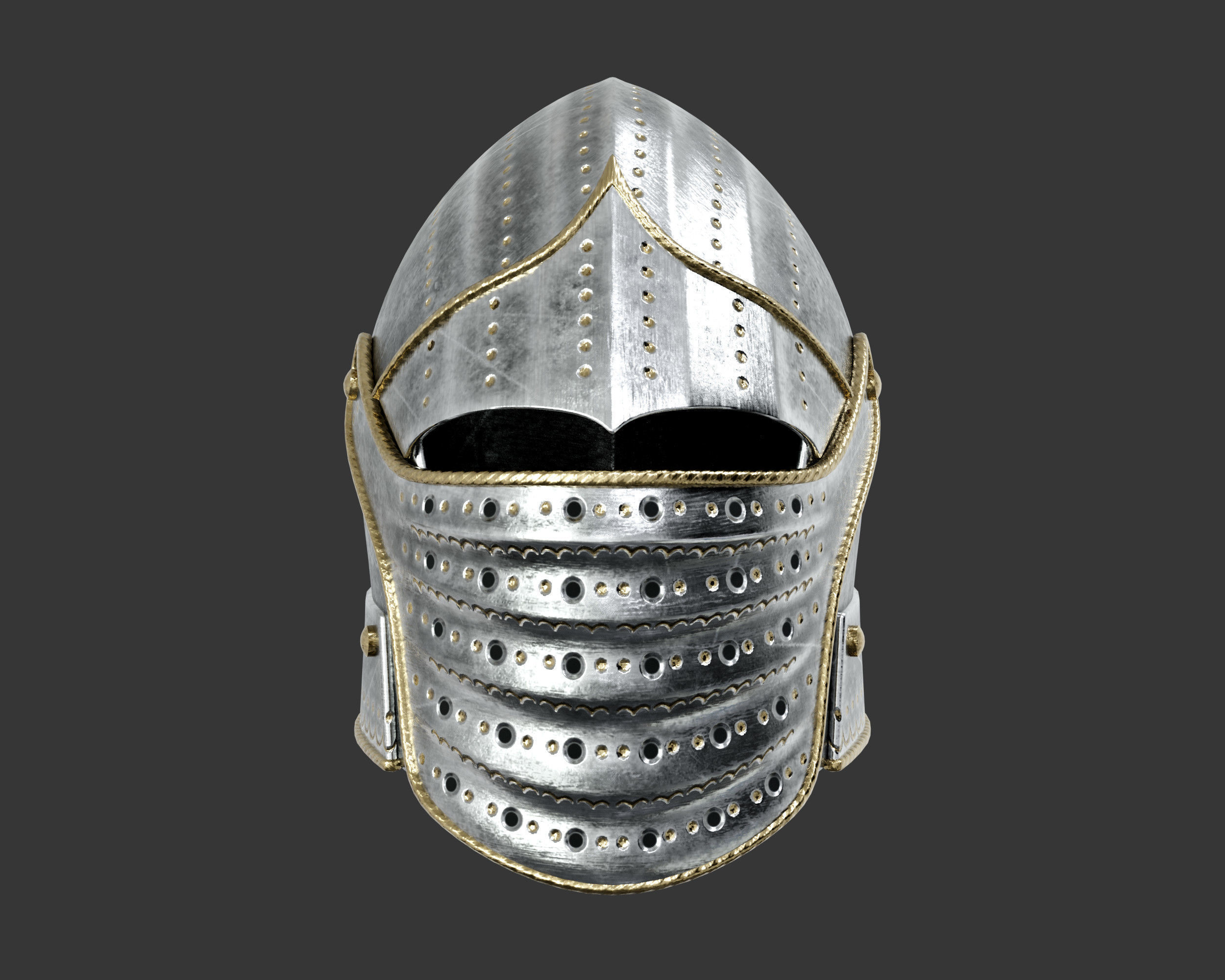 Medieval Collection Noble Armor _13