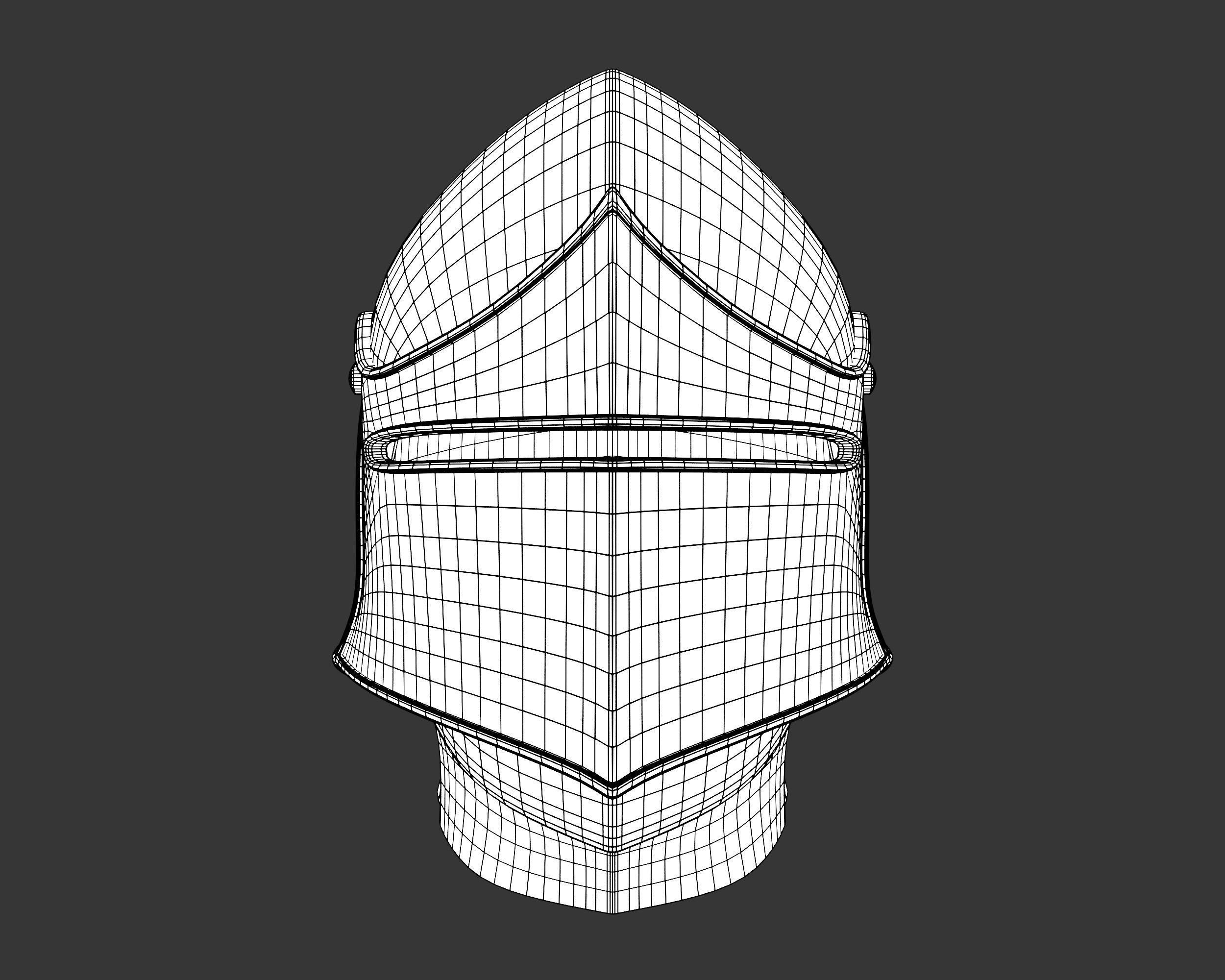 Medieval Collection Noble Armor _16