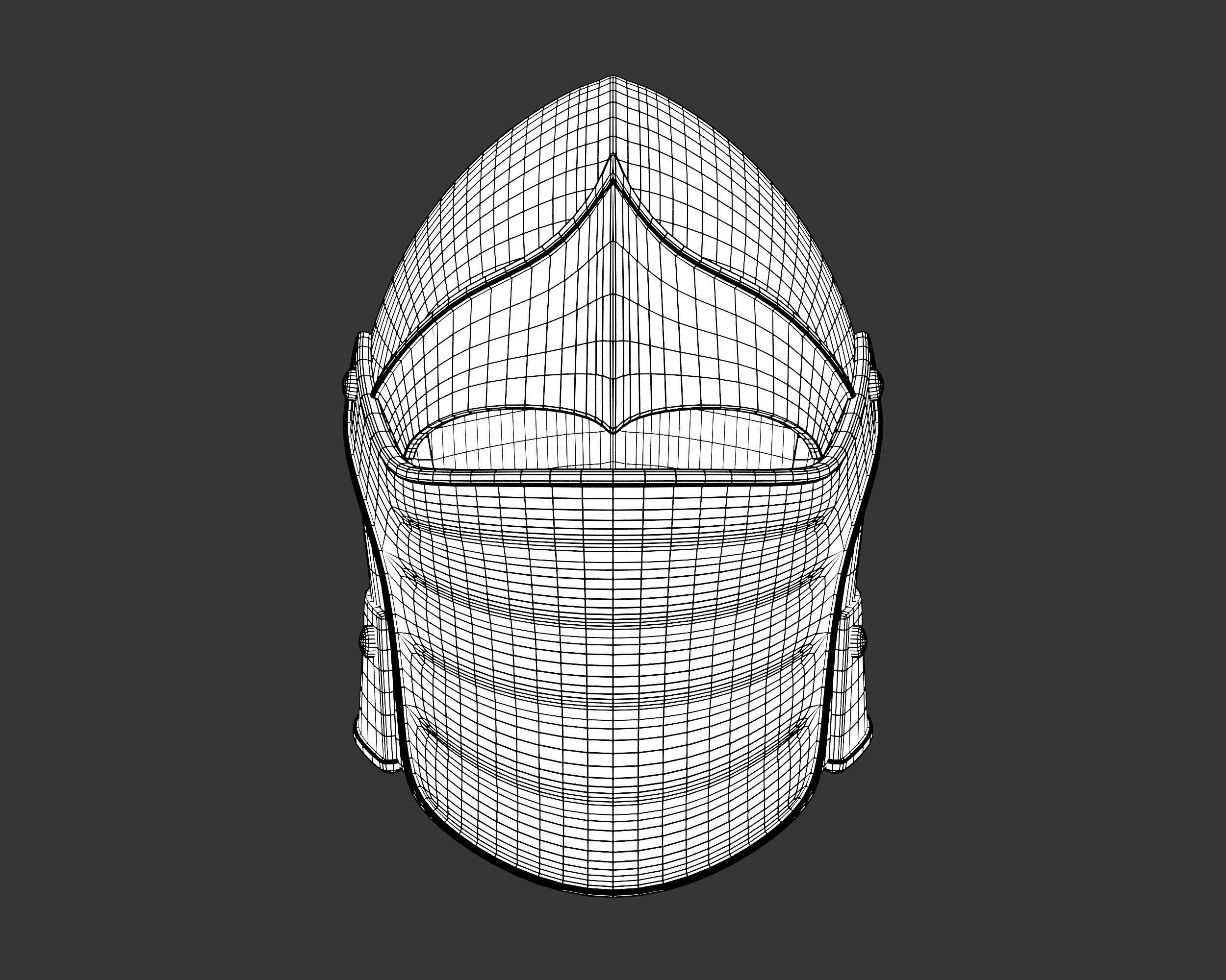 Medieval Collection Noble Armor _14