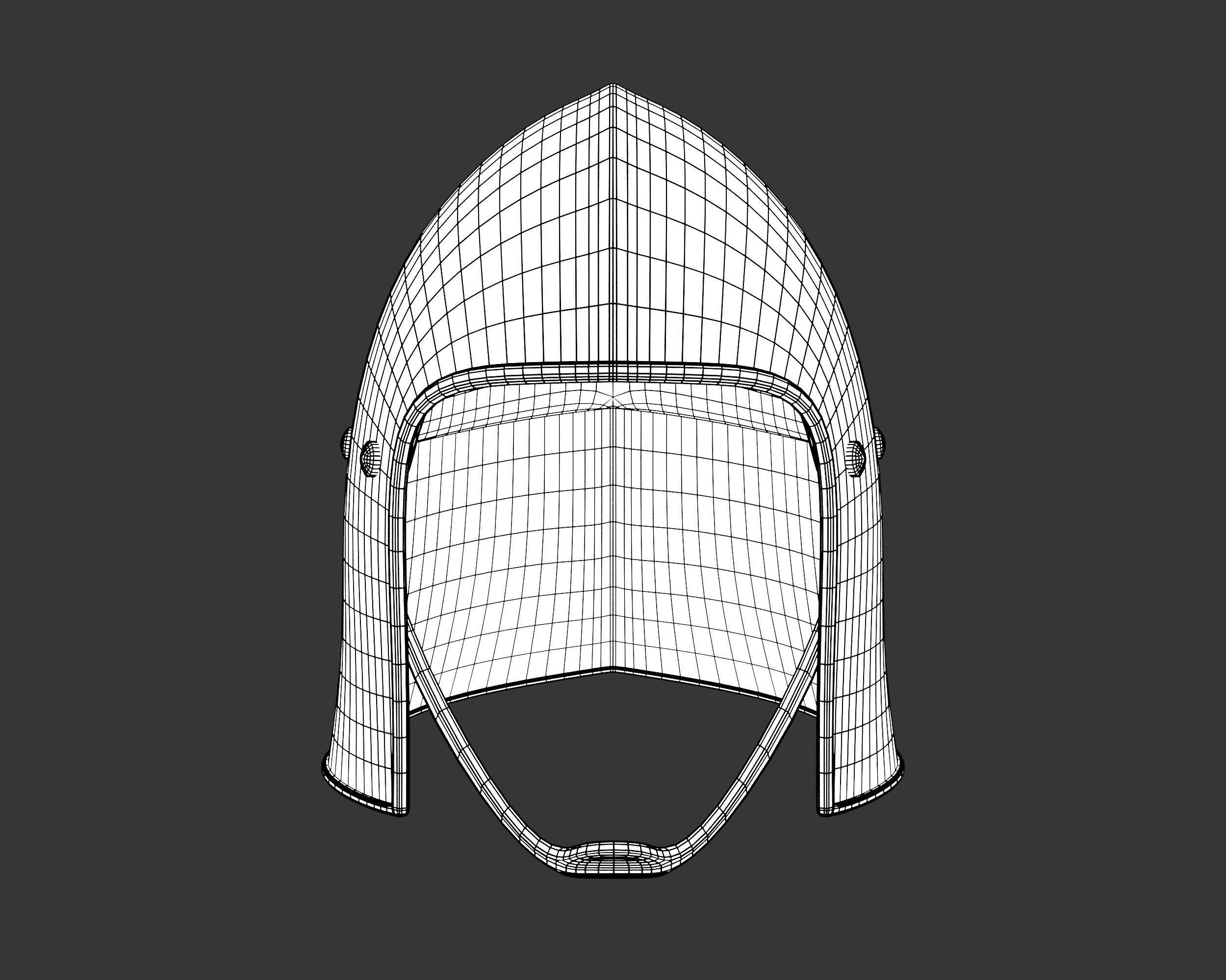 Medieval Collection Noble Armor _18