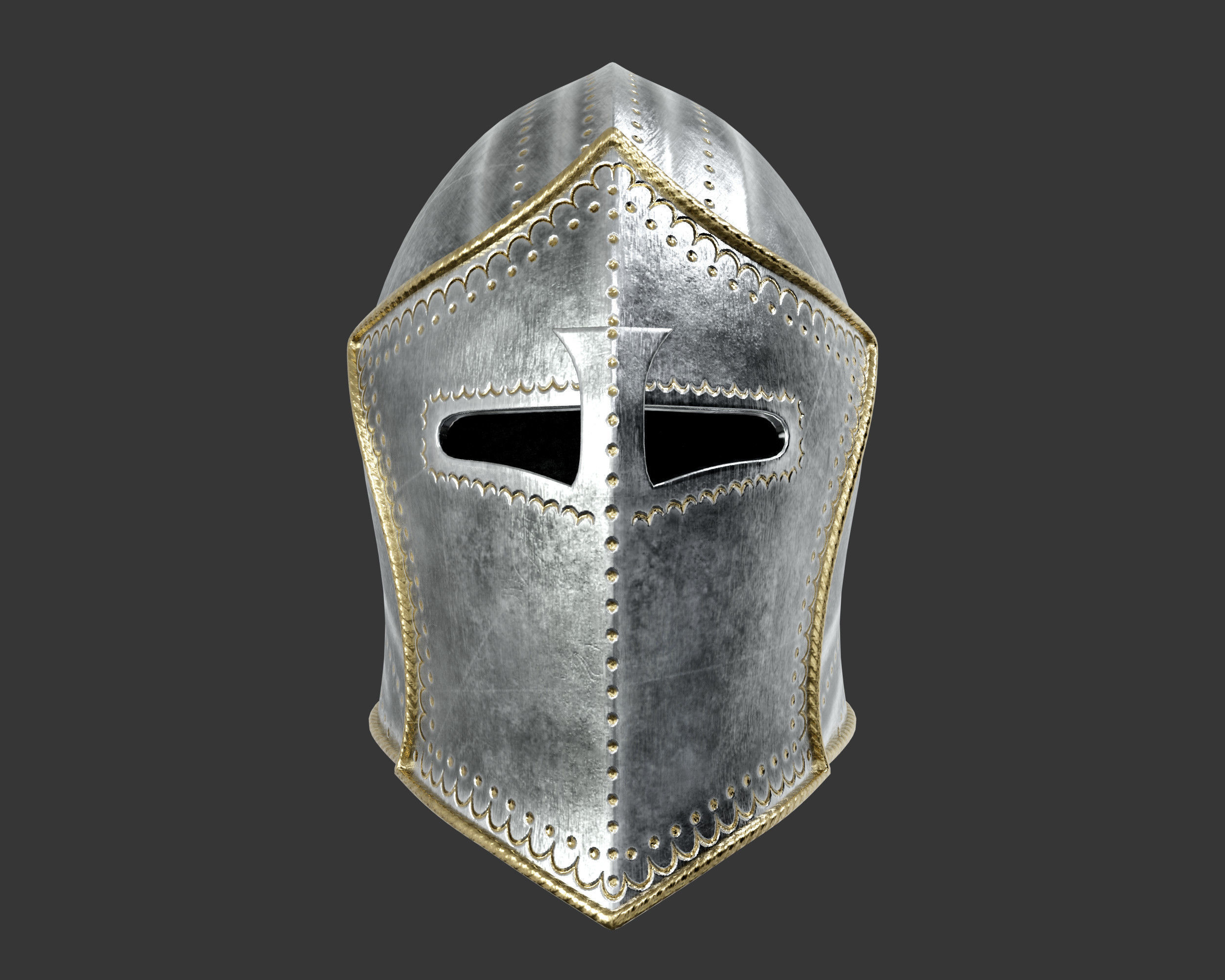 Medieval Collection Noble Armor _19